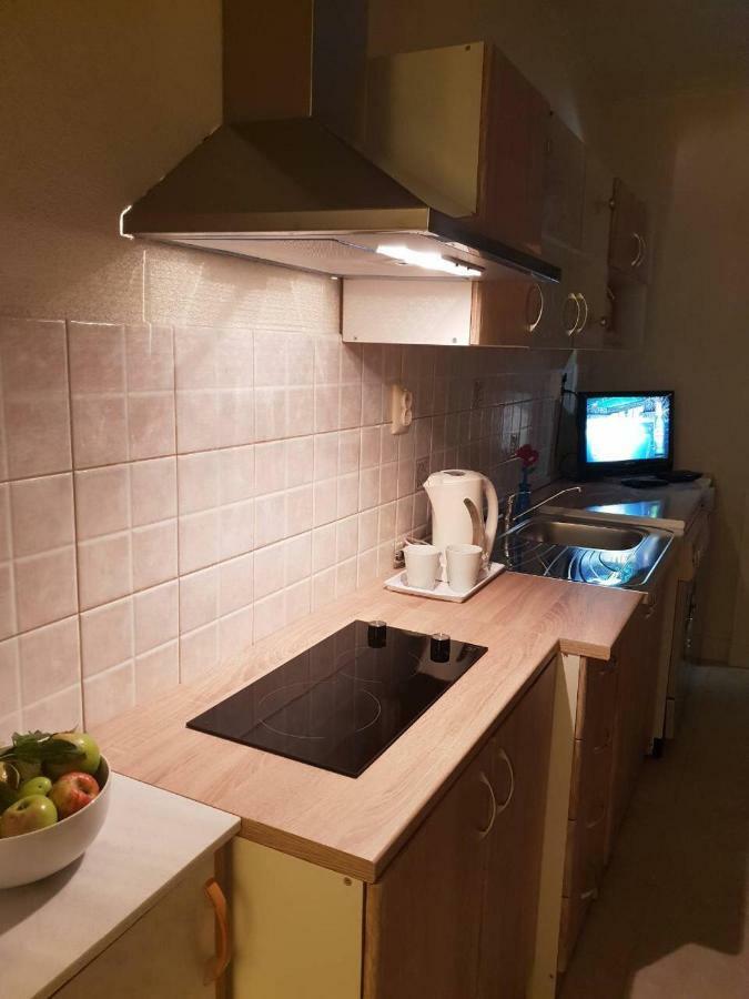Apartman Ivana Grizane-Belgrad Exterior photo